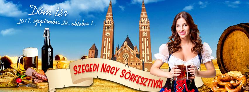 Szegedi Nagy Sörfesztivál