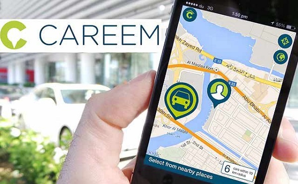 A dubaji Careem és kínai Didi Chuxing stratégiai partnerségre lépett