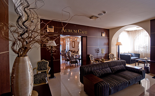 Hotel Aurum****-Bearanyozzuk pihenését!