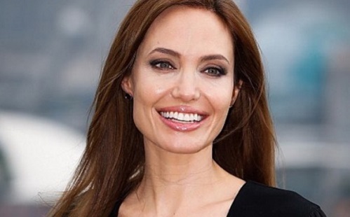 Angelina Jolie számára a gyerekei az eredmények