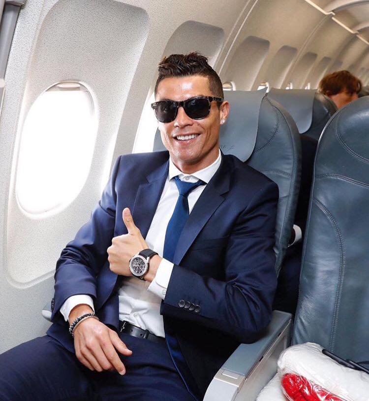 Christiano Ronaldo