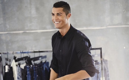 Megmutatta gyerekeit Cristiano Ronaldo