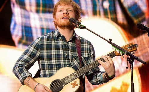 Ed Sheeran 6 éve titkos lemezen dolgozik?