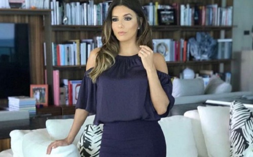 Eva Longoria szeret mostohaanya lenni!