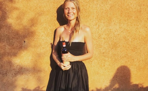 Kiderült Gwyneth Paltrow grandomániája