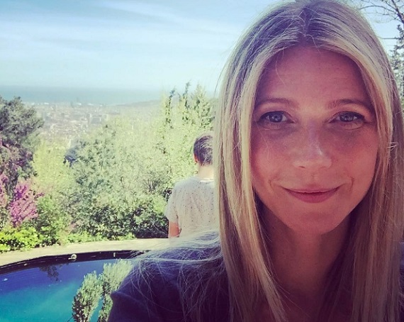 Gwyneth Paltrow a magazinjára szeretne koncentrálni