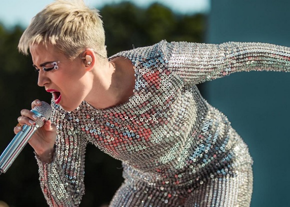 Katy Perry osztályozta a volt szeretőit