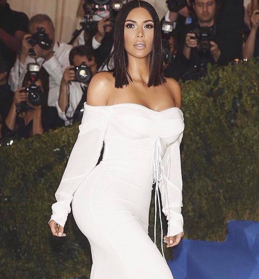 Kim Kardashian