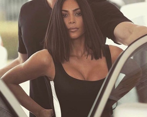 Kim Kardashian West kissé megorrolt Caitlyn Jennerre