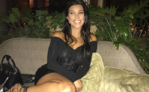 Vége Kourtney Kardashian románcának?