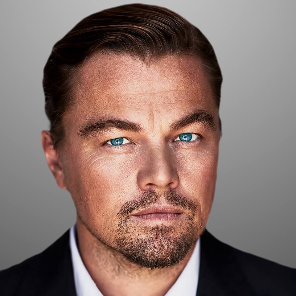 Leonardo DiCaprio