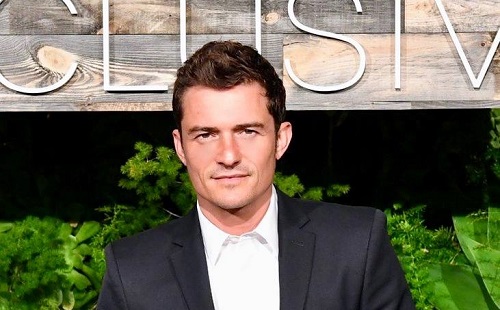 Szerelemre vágyik Orlando Bloom