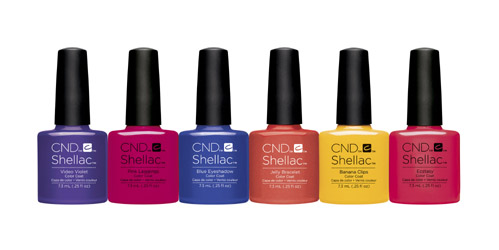 CND ™Shellac™