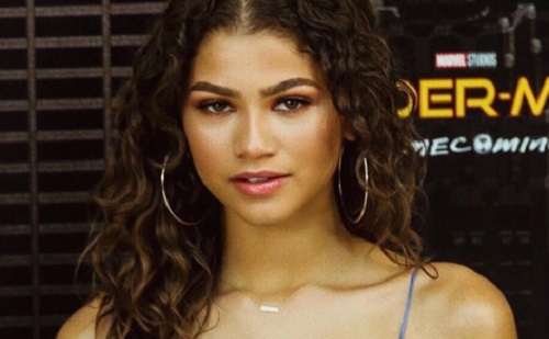 Zendaya Tom Hollanddel randizik