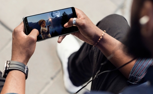 Samsung Galaxy A8 (2018) - felszereltség, ár, megjelenés