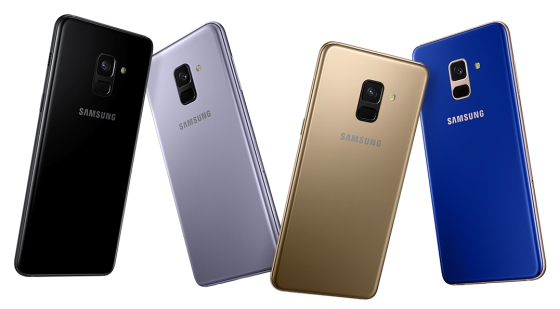 Samsung Galaxy A8 (2018)