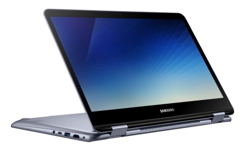 Samsung Notebook 7 Spin (2018) - 360 fokban elfordítható kijelzővel