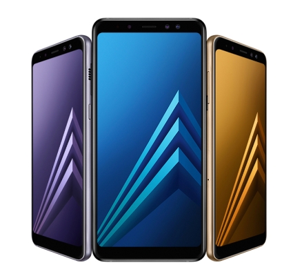 Samsung Galaxy A8+ (2018)