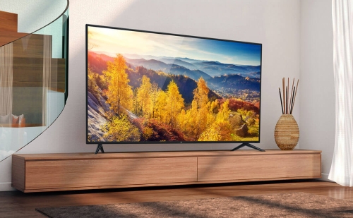 Xiaomi Mi TV 4A - 50 hüvelyk és hangvezérlésű távirányítás