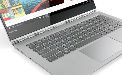 Lenovo Yoga 920 Vibes - átalakítható laptop üvegborítással