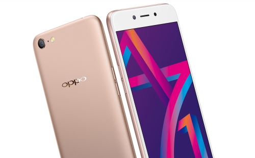 OPPO A71 (2018) - AI szelfi technológiával