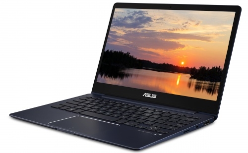 Asus ZenBook 13 - a világ legvékonyabb, dedikált GPU-s laptopja