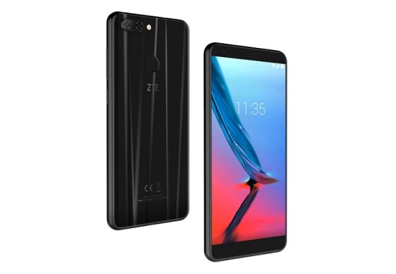 ZTE Blade V9