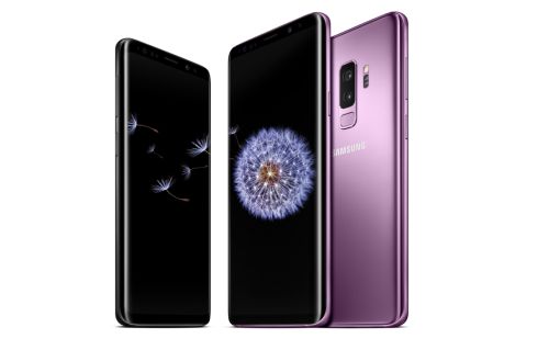 Samsung Galaxy S9+ - csúcsra járatva