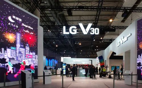 Mesterséges intelligencia dolgozik az LG V30S ThinQ okostelefonban