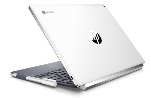 A HP Chromebook X2 kijelzője lecsatolható, így laptopként és tabletként is használható