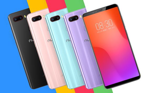 A Nubia Z18 mini mesterséges intelligenciával büszkélkedhet