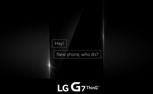 Az LG G7 ThinQ dedikált Google Asszisztens gombbal érkezik