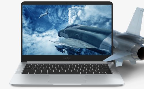 Honor MagicBook - lehengerlő teljesítményű notebook megnyerő külsővel
