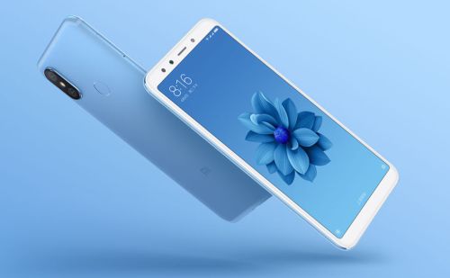 A Xiaomi Mi 6X már a boltokban, mesterséges intelligenciával felvértezve