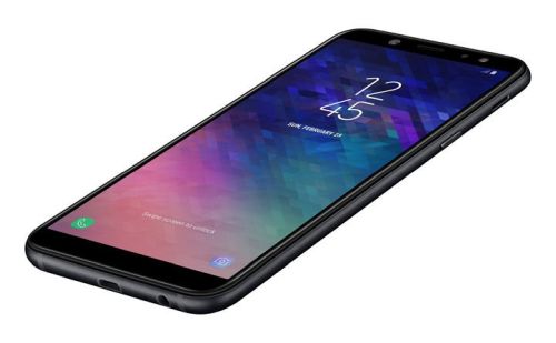 A Samsung Galaxy A6+ egy komoly középkategóriás okostelefon kedvező áron