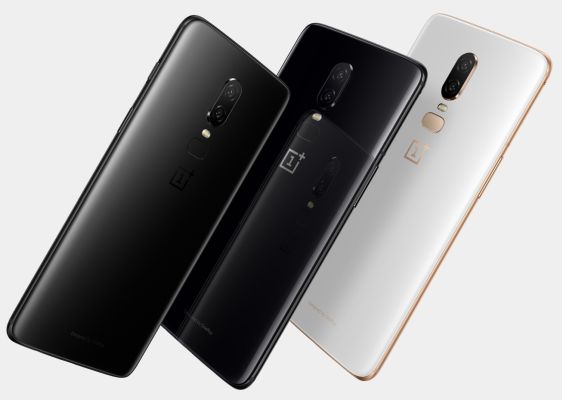 Nem csupán gyors és okos, hanem szép is a OnePlus 6 okostelefon