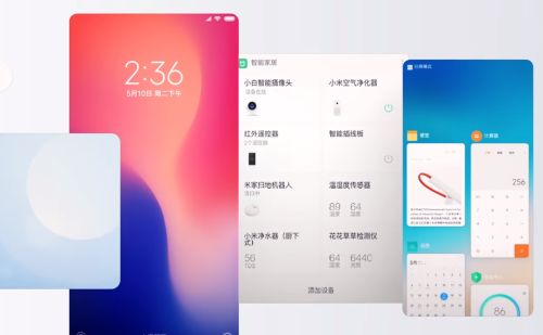 AI portré funkcióval, vezetési móddal és teljes képernyős kézmozdulatokkal jön a Xiaomi MIUI 10