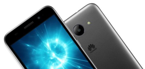 A Huawei Y3 (2018) az első Android 8.1 Oreo (Go Edition) okostelefon a kínai gyártótól