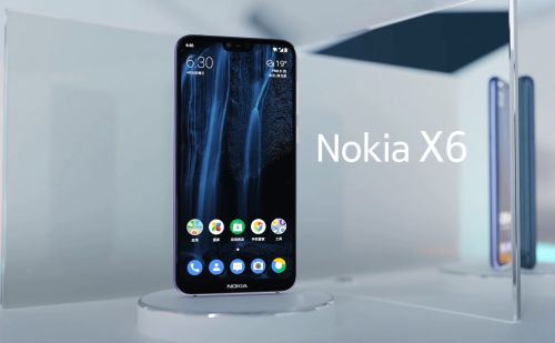 Tetszetős, gyors és hasznos funkciókkal teli lett az új Nokia X6 okostelefon