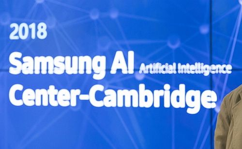 Három új mesterséges intelligencia központot nyitott a Samsung