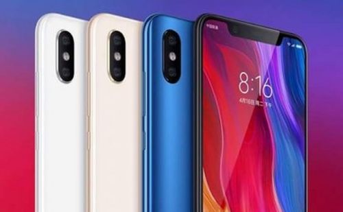 Kijelzőbe épített ujjlenyomat-olvasó és 3D-s arcfelismerés a Xiaomi Mi 8 Explorer-ben