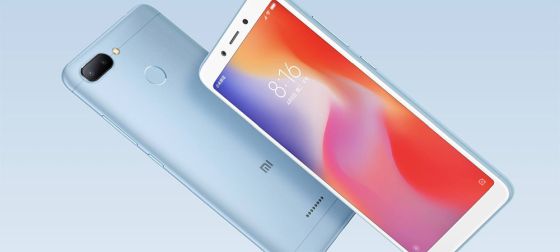 A Xiaomi Redmi 6A az első MediaTek Helio A22 processzorral felszerelt okostelefon