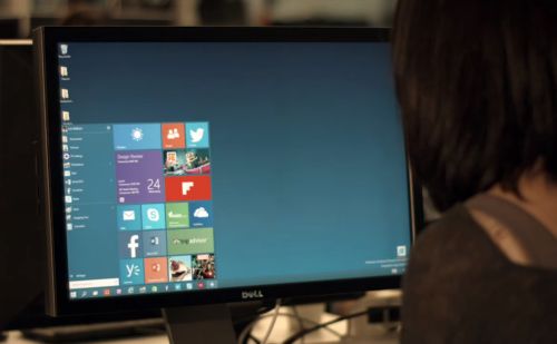 Mesterséges intelligencia segíti a Windows 10 frissítését