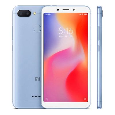 Olcsó, de a mai igényeknek teljességgel megfelelő okostelefon a Xiaomi Redmi 6