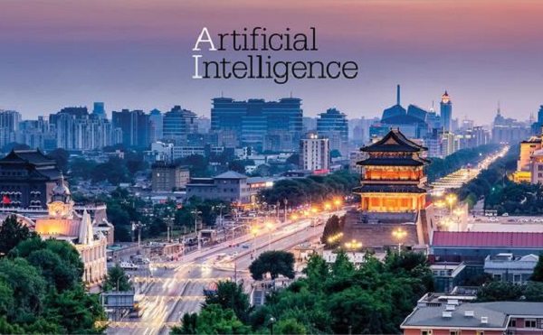 Peking a mesterséges intelligencia fellegvára