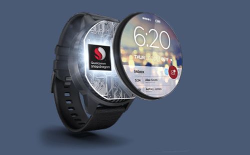 A Qualcomm Snapdragon Wear 2500 platform mesterséges intelligenciát hoz az okosórákba