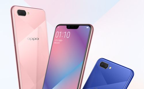 Duál kamerával, Android 8.1-gyel és 4.230 mAh-s akksival vértezték fel az OPPO A5-öt