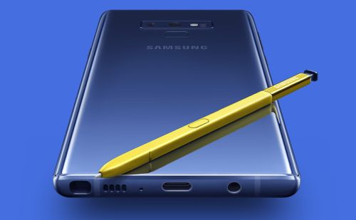 Bemutatkozott az új nagyágyú, a Samsung Galaxy Note9, és már az ára is ismert