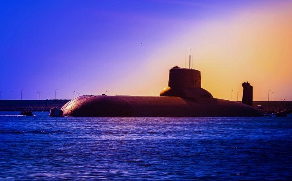 MI által vezérelt tengeralattjárót épít Kína