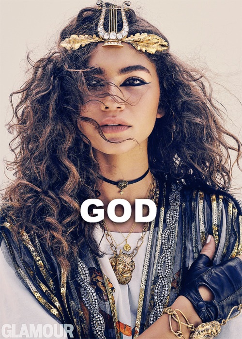 Zendaya lehet a kis hableány